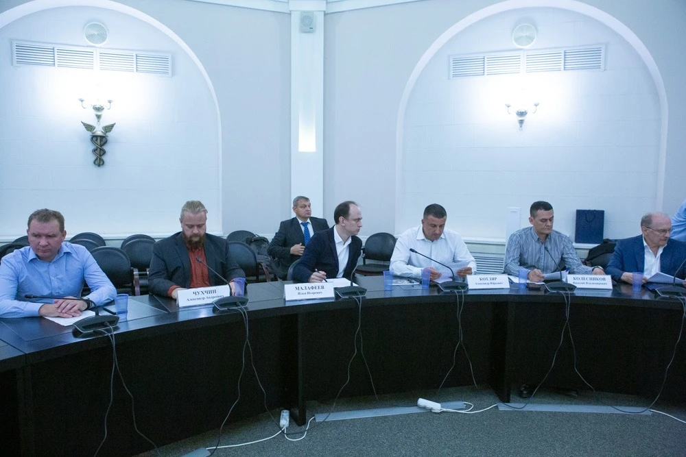 Вопросы перехода на природные хладагенты рассмотрели в ТПП РФ Вопросы перехода на природные хладагенты рассмотрели в ТПП РФ