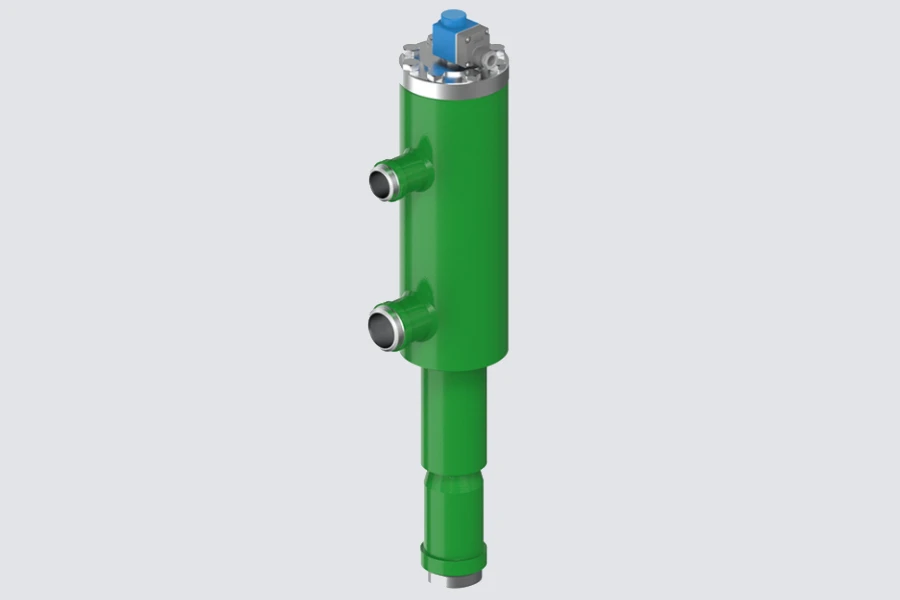 Danfoss представил «большой CO₂-эжектор» для промышленных холодильных систем и тепловых насосов