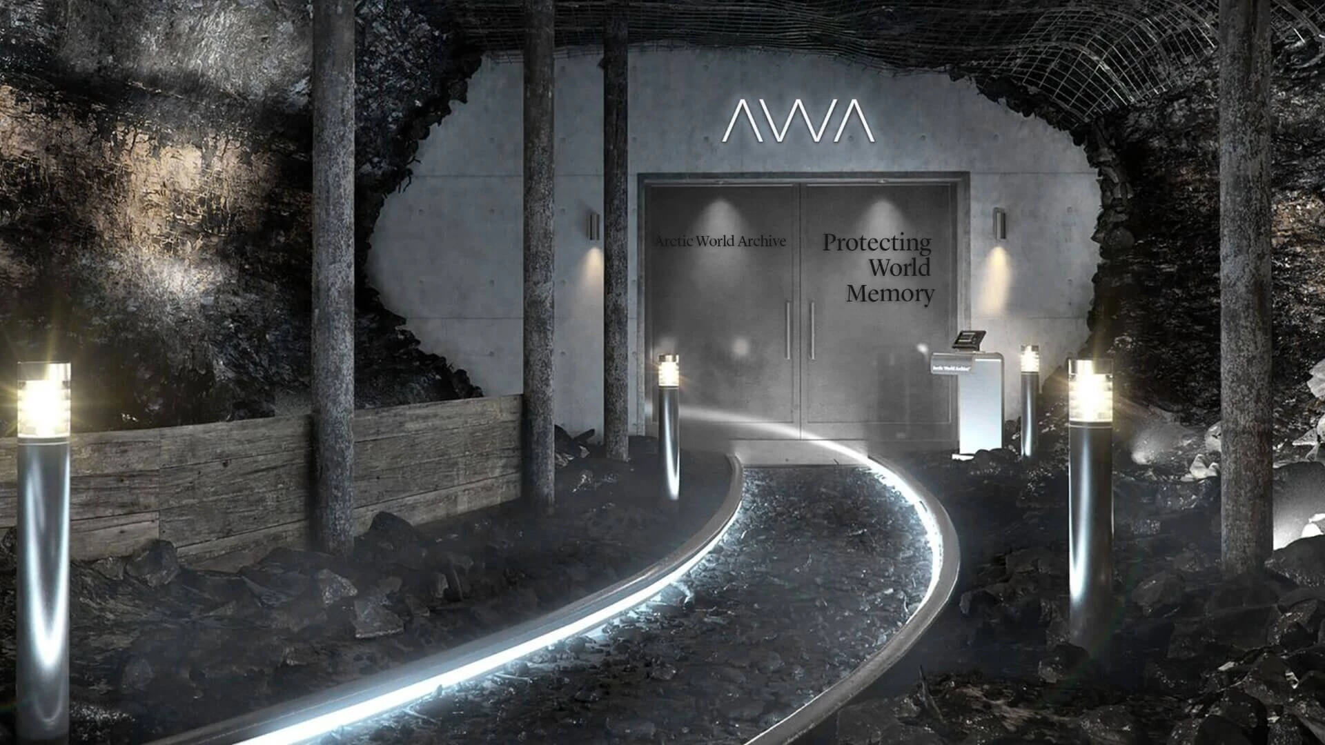 Arctic World Archive
