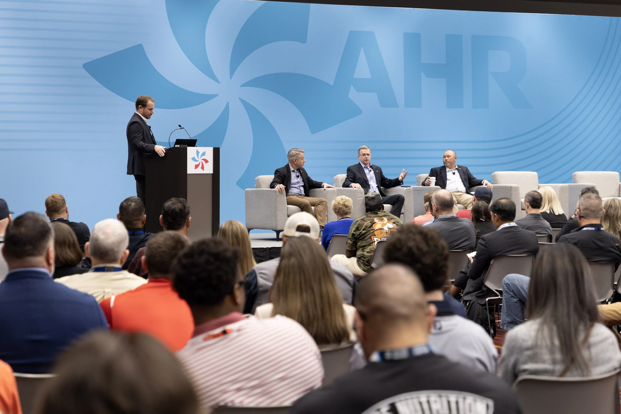 AHR Expo 2026