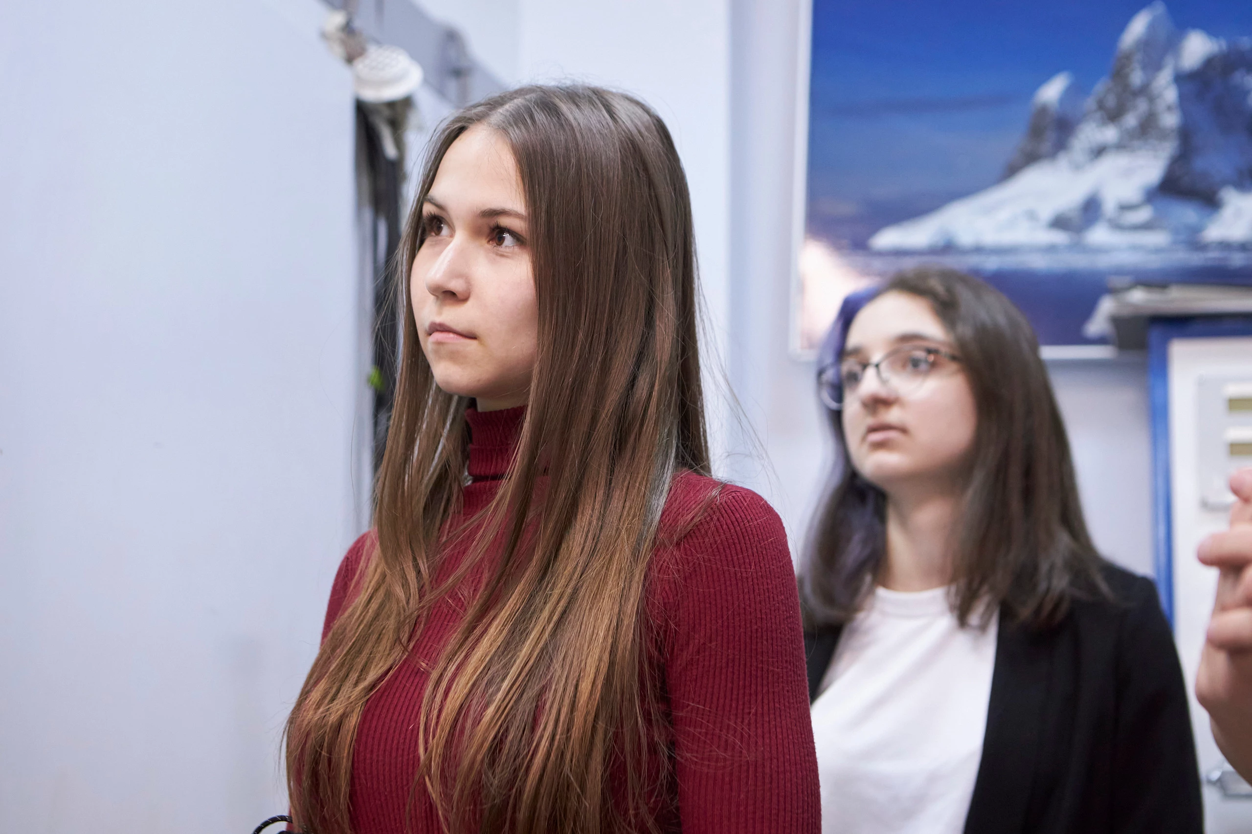 Экскурсия абитуриентов на кафедру Э4 «Холодильная, криогенная техника, системы кондиционирования и жизнеобеспечения» МГТУ им Баумана Экскурсия абитуриентов на кафедру Э4 «Холодильная, криогенная техника, системы кондиционирования и жизнеобеспечения» МГТУ им Баумана