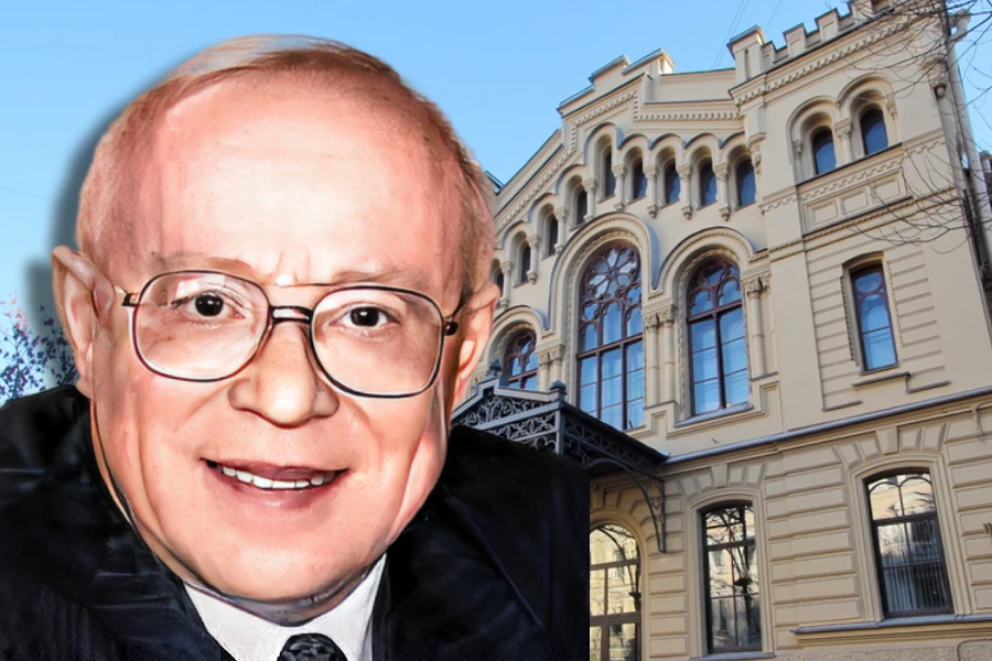 Леонид Сергеевич Тимофеевский: пионер в области создания абсорбционных холодильных машин