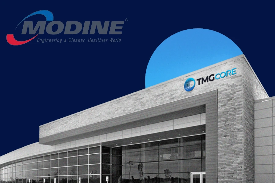 Modine инвестирует в жидкостное иммерсионное охлаждение для ЦОДов Modine инвестирует в жидкостное иммерсионное охлаждение для ЦОДов