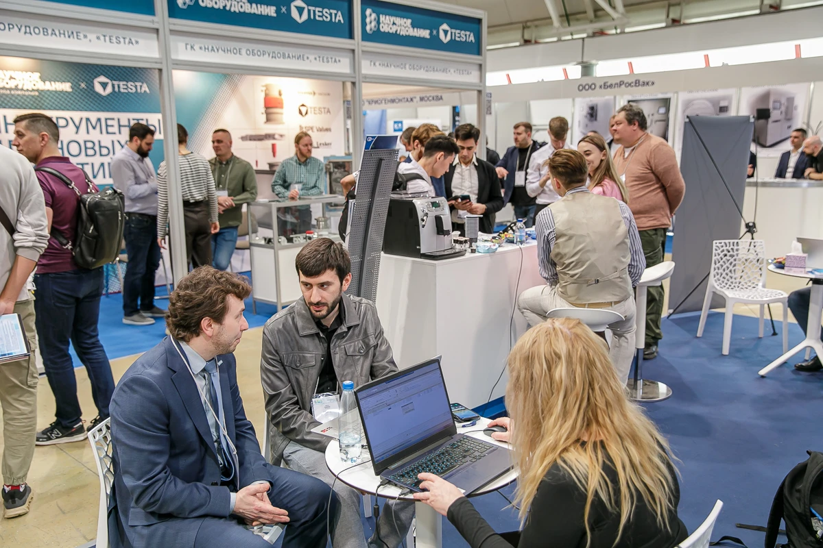 VacuumTechExpo VacuumTechExpo