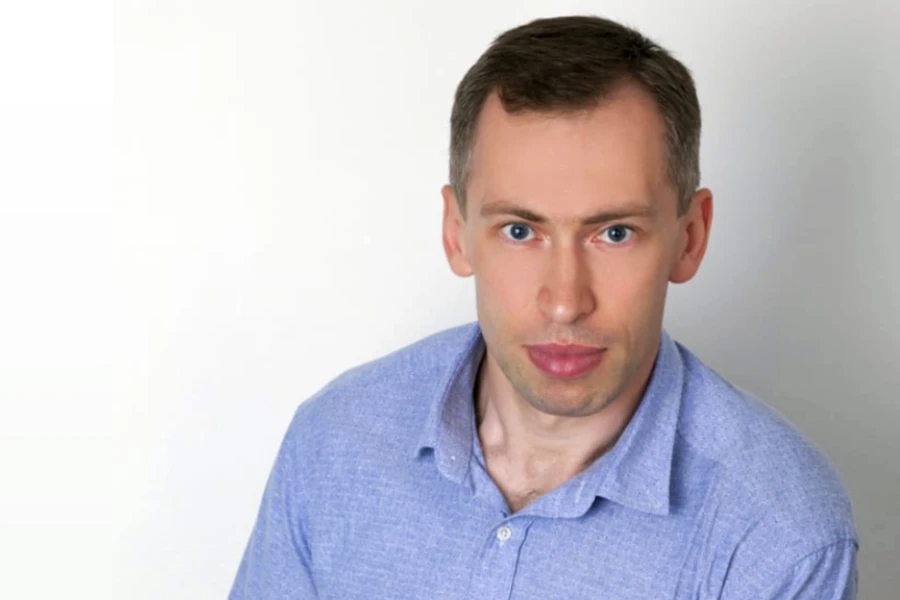 Максим Талызин Максим Талызин