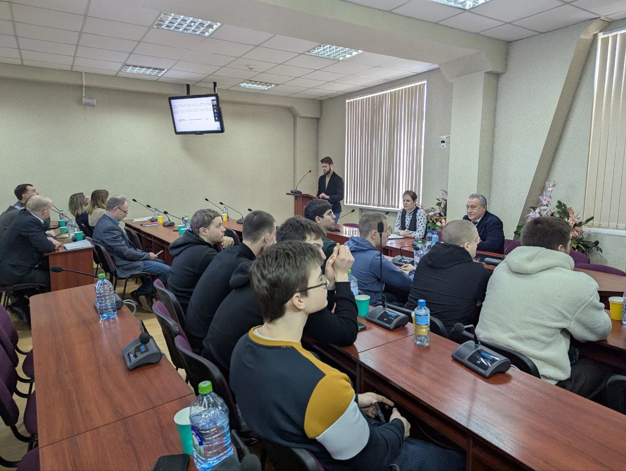 фрагмент доклада проф. Угланова Д.А. фрагмент доклада проф. Угланова Д.А.