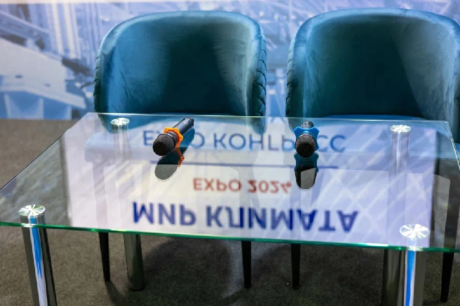 Итоги выставки «Мир Климата 2024». Продолжение ... Итоги выставки «Мир Климата 2024». Продолжение ...