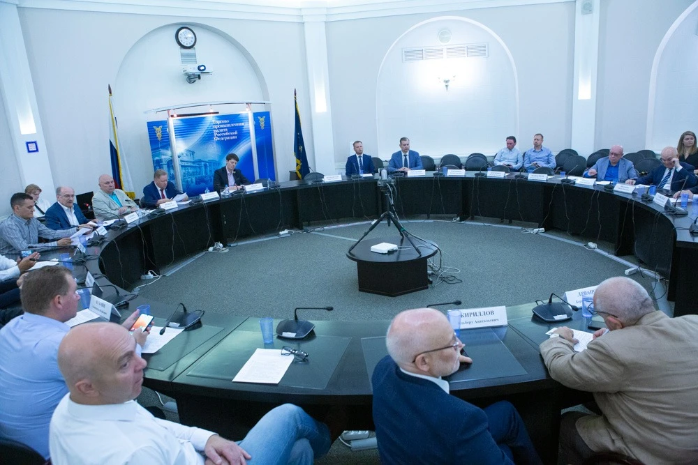 Вопросы перехода на природные хладагенты рассмотрели в ТПП РФ Вопросы перехода на природные хладагенты рассмотрели в ТПП РФ