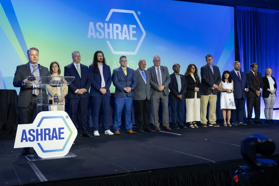 ASHRAE Annual Conference 2026