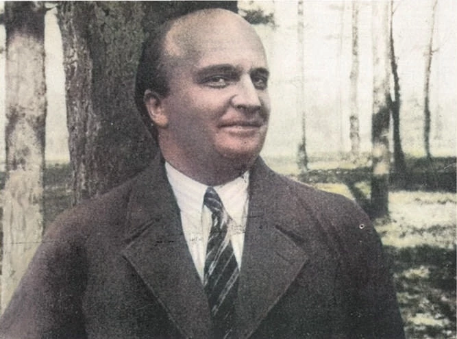 Лев Васильевич Шубников