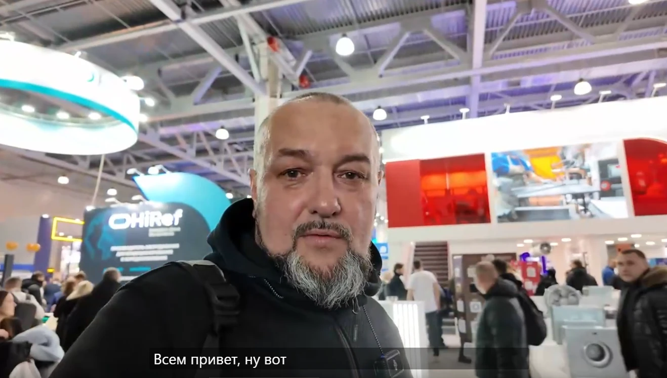 Выставка Аирвент 2026 за 20 минут. Видеоэкскурсия от Романа Федорова Выставка Аирвент 2026 за 20 минут. Видеоэкскурсия от Романа Федорова