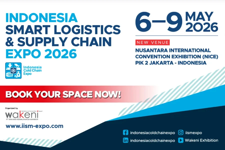 IISM & Indonesia Cold Chain Expo IISM & Indonesia Cold Chain Expo