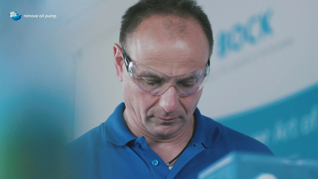 Инженер BOCK Инженер BOCK