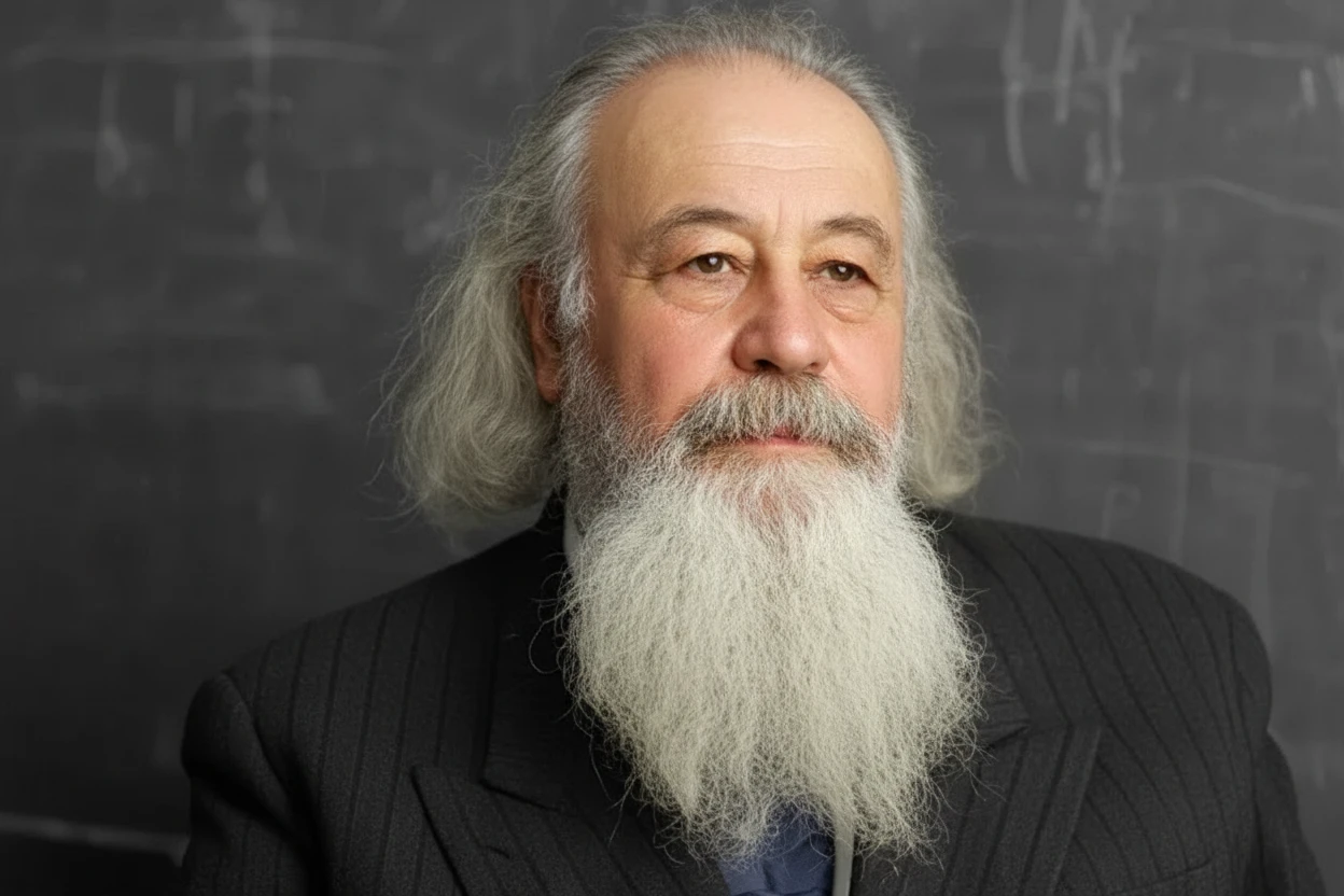 Лев Маркович Розенфельд