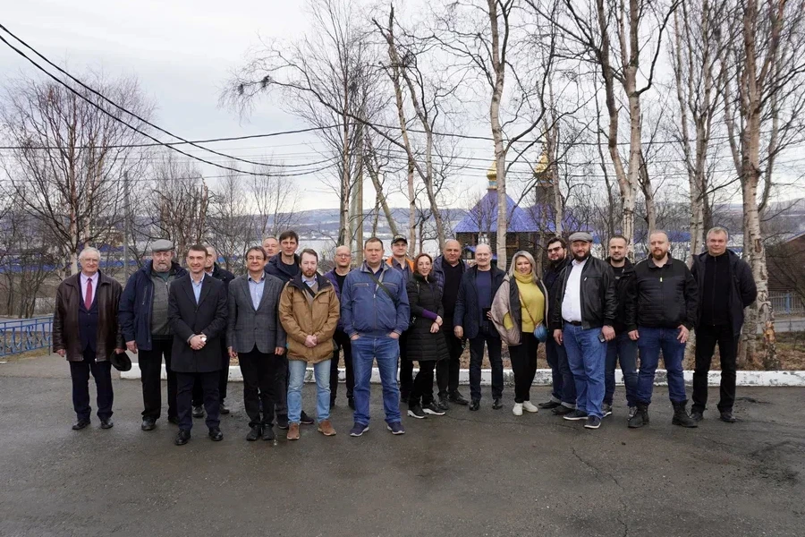 В Мурманске поделились опытом использования природных хладагентов в рыбохозяйственном секторе В Мурманске поделились опытом использования природных хладагентов в рыбохозяйственном секторе