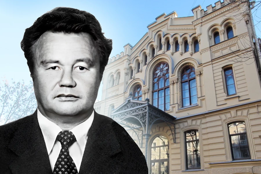 Он 25 лет возглавлял Ленинградский институт холодильной промышленности: Игорь Игнатьевич Орехов (1932 - 2007) Он 25 лет возглавлял Ленинградский институт холодильной промышленности: Игорь Игнатьевич Орехов (1932 - 2007)