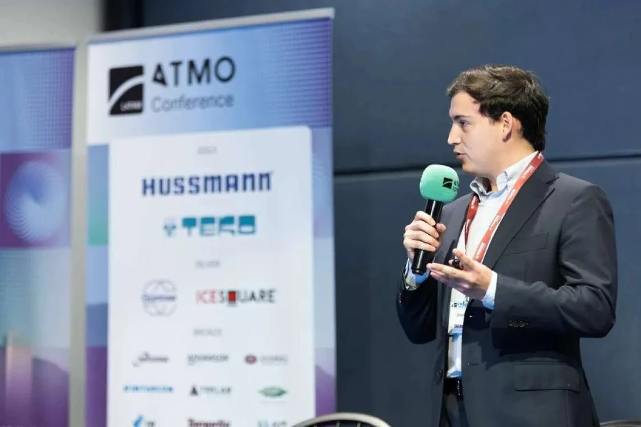 Дэвид Осма, David Osma, Project Engineer at Colombia-based TEKO Américas