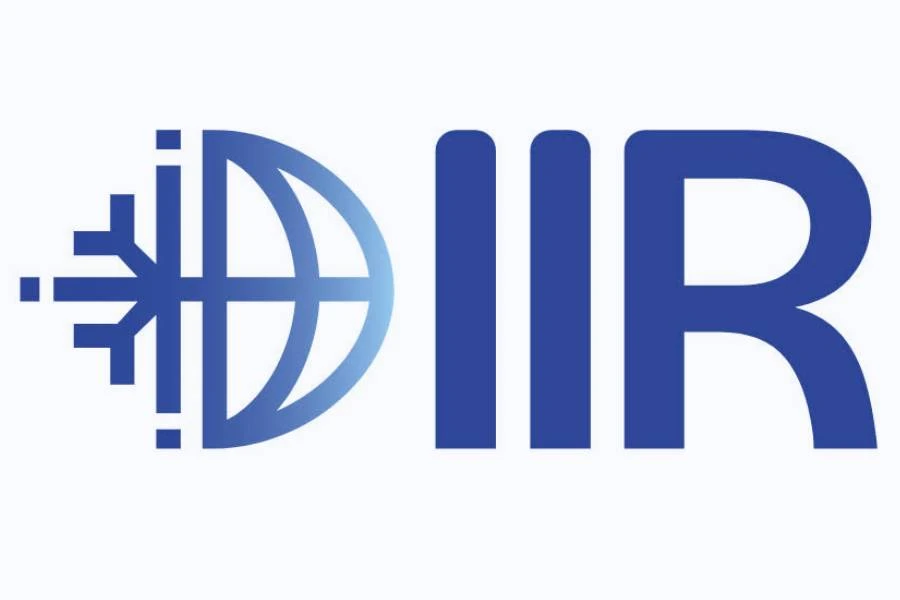 IIR логотип IIR логотип