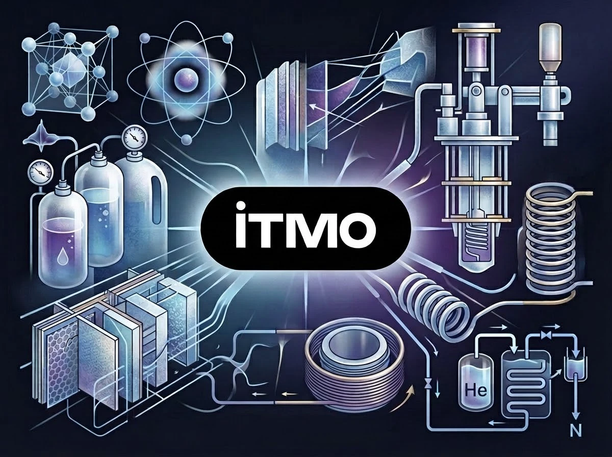 Научная школа «Техника и физика низких температур» ИТМО