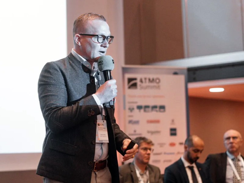 Андреас Мейер, управляющий директор TEKO Refrigeration Андреас Мейер, управляющий директор TEKO Refrigeration