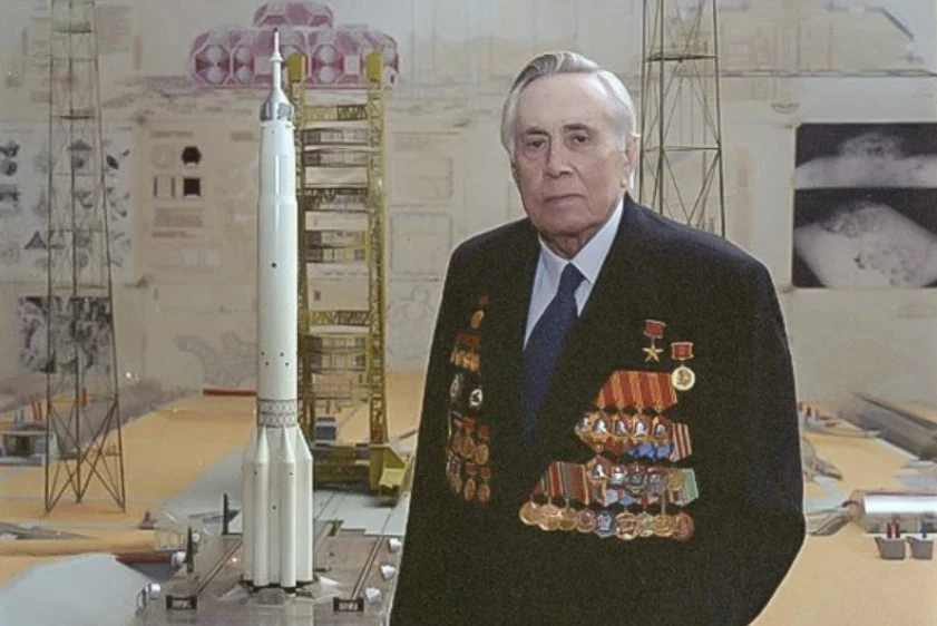 Владимир Павлович Бармин