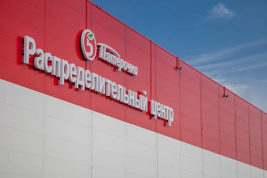 Логистический комплекс Х5 Group в Иркутской области и другие объекты, где нужен холод Логистический комплекс Х5 Group в Иркутской области и другие объекты, где нужен холод