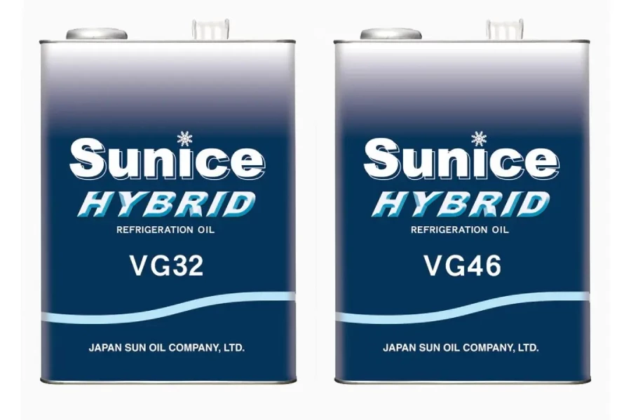 универсальное холодильное масло Sunice Hybrid универсальное холодильное масло Sunice Hybrid