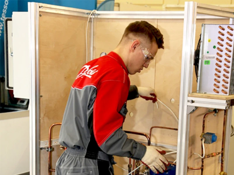 Danfoss приглашает на Climate World Expo Danfoss приглашает на Climate World Expo