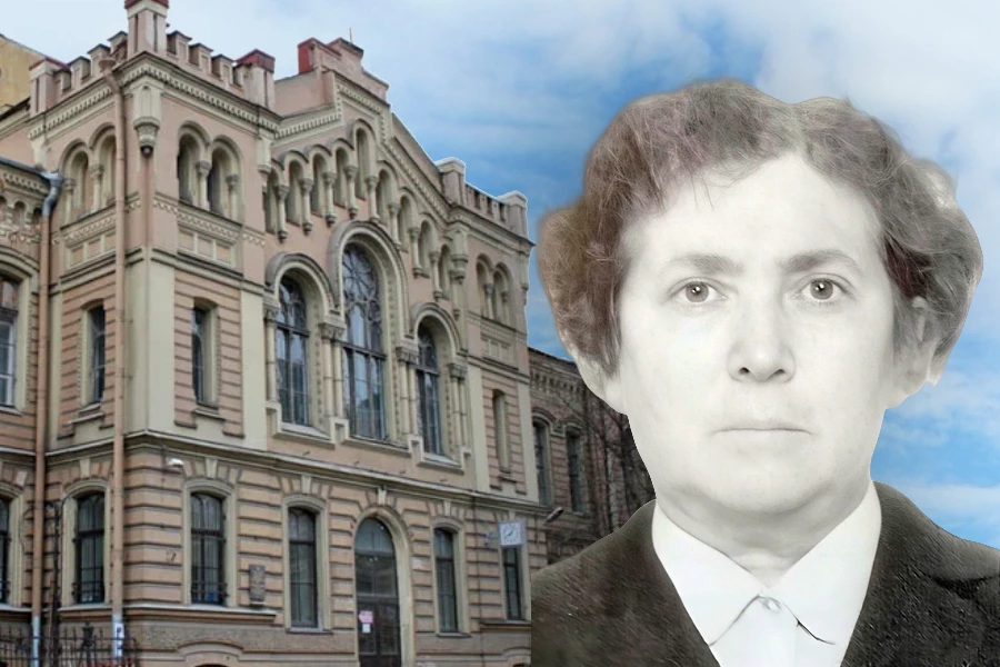 Профессор института холодильной промышленности и защитница Ленинграда: Галина Николаевна Данилова