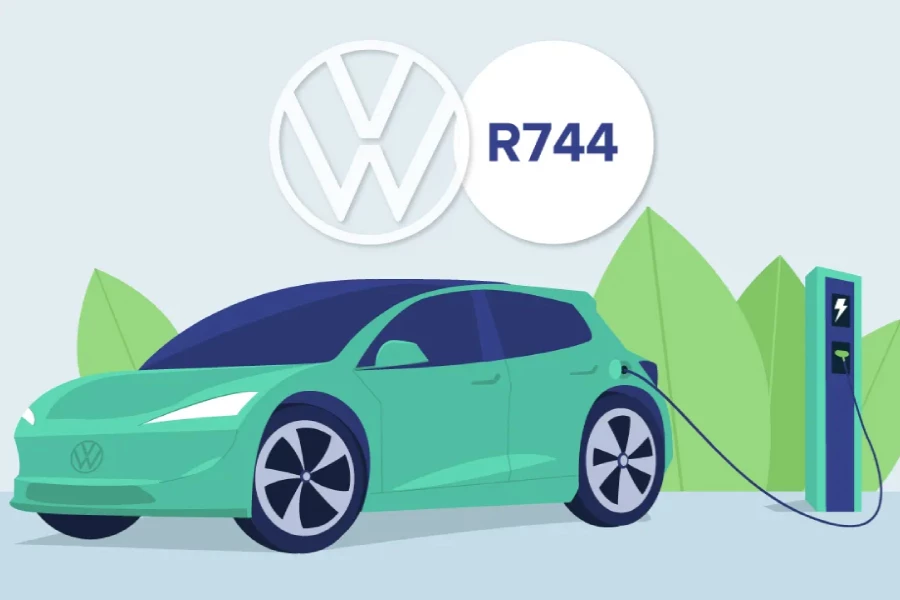 Volkswagen к 2030 году планирует перевести все электромобили на СО2 Volkswagen к 2030 году планирует перевести все электромобили на СО2