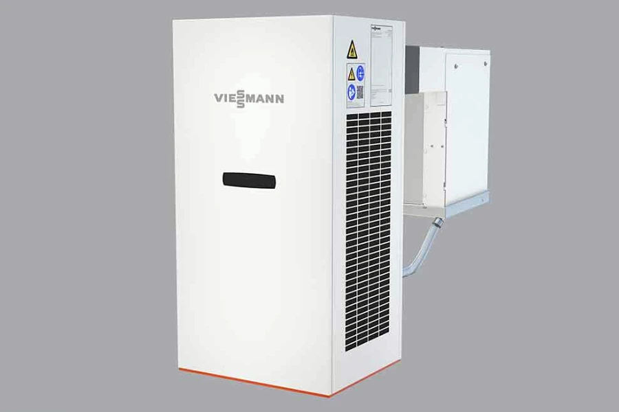 Viessmann разработал настенные холодильные агрегаты TectoCore на R290