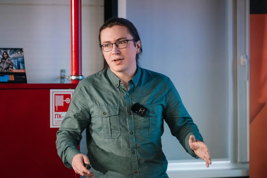 Дмитрий Уткин, начальник технического отдела компании «Терма»