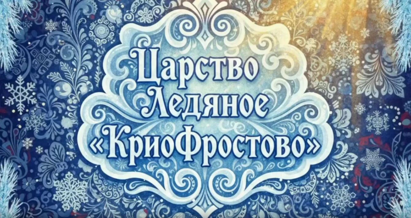 Поздравление с Днем защитника Отечества от группы компаний «КриоФрост»