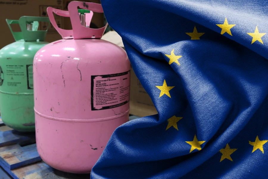 Новый регламент ЕС по Ф-газам: соглашение достигнуто Новый регламент ЕС по Ф-газам: соглашение достигнуто