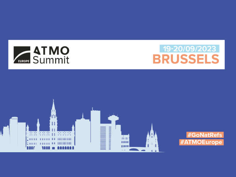 ATMOsphere Europe Summit ATMOsphere Europe Summit