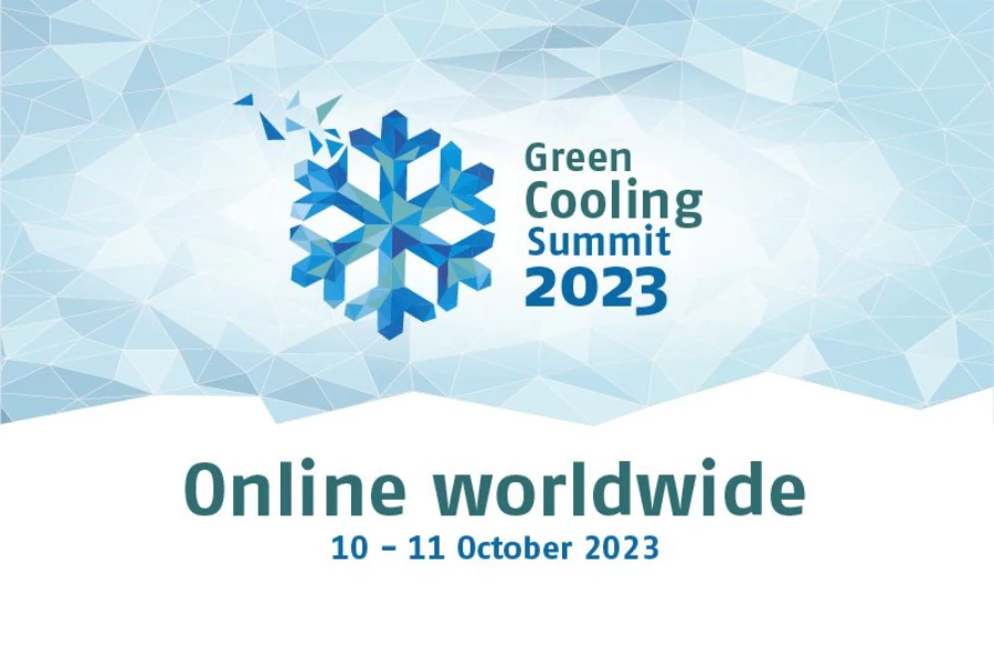 Green Cooling Summit 2023 Green Cooling Summit 2023