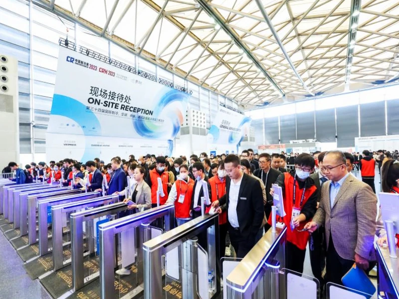 Выставку China Refrigeration 2023 посетили более 100 тысяч специалистов отрасли Выставку China Refrigeration 2023 посетили более 100 тысяч специалистов отрасли