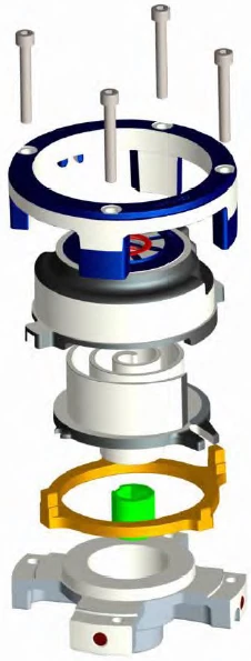 Особенности конструкции компрессоров Invotech