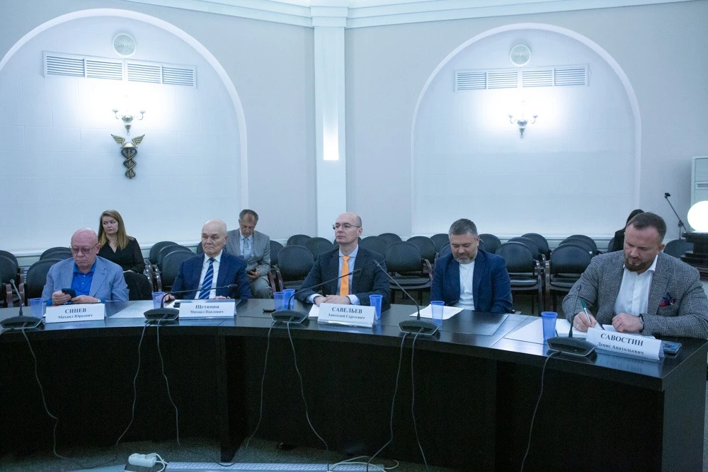 Вопросы перехода на природные хладагенты рассмотрели в ТПП РФ Вопросы перехода на природные хладагенты рассмотрели в ТПП РФ