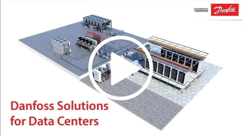 Решения Danfoss для центров обработки данных