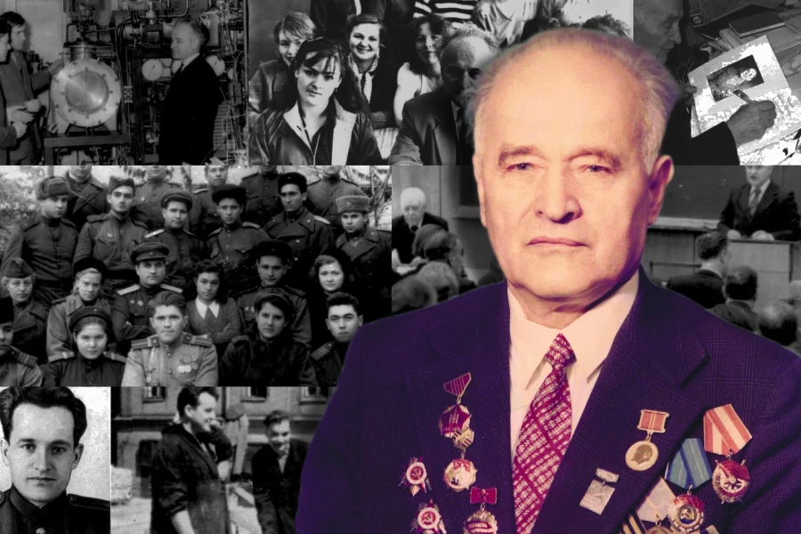 Холодильщик победы: Филаткин Владимир Николаевич