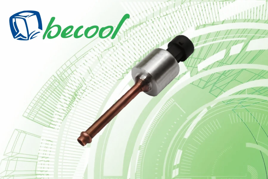 Расширение линейки датчиков давления becool для работы на избыточные давления до 250 бар
