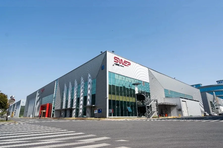 SWEP открыл новый завод в Китае для укрепления позиций в Азии