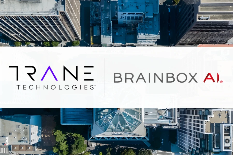 Trane открыл ИИ-лабораторию BrainBox для оптимизации работы HVACR-систем