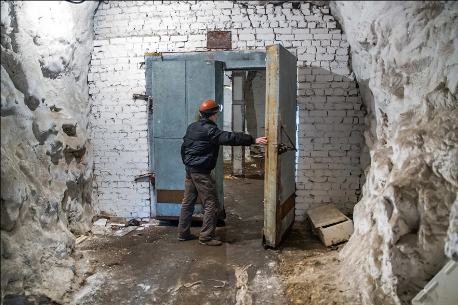 Хладокомбинат №2 в Самаре