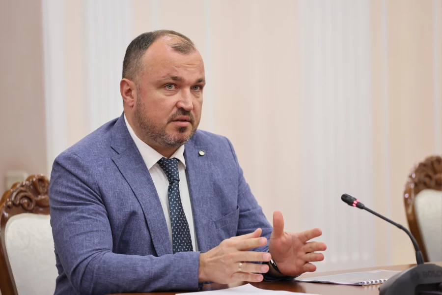 Петр Головин «Холкор»