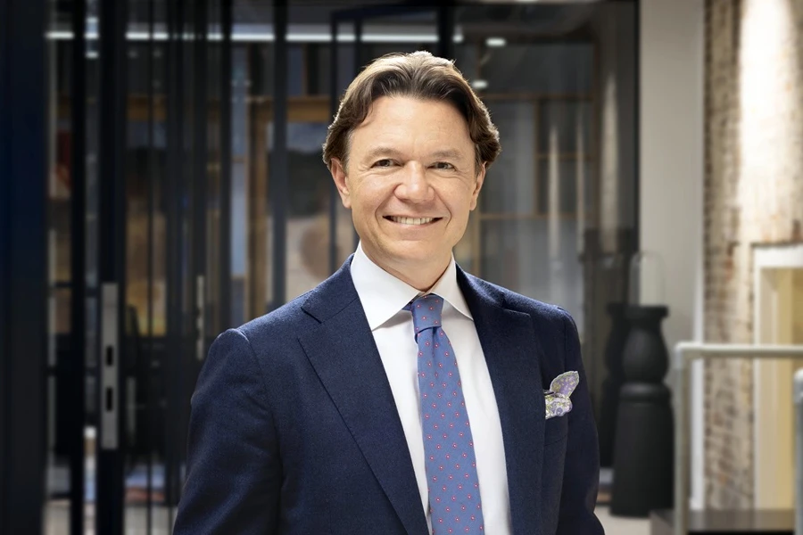 Хакан Булгурлу, CEO Beko