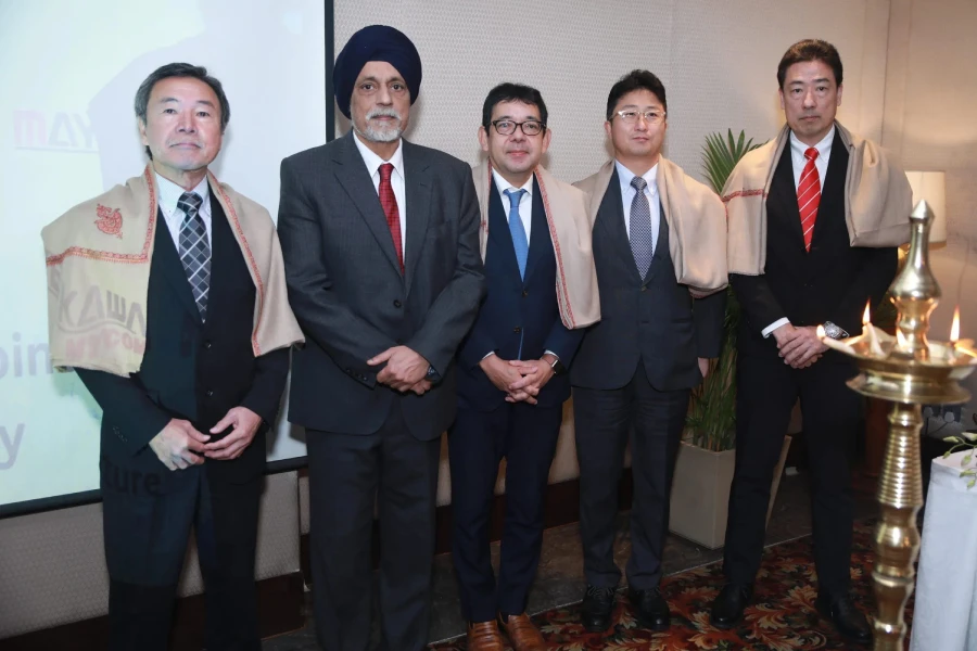 Новый проект на рынке промышленных холодильных компрессоров: Mayekawa и Frick India объединяют усилия Новый проект на рынке промышленных холодильных компрессоров: Mayekawa и Frick India объединяют усилия