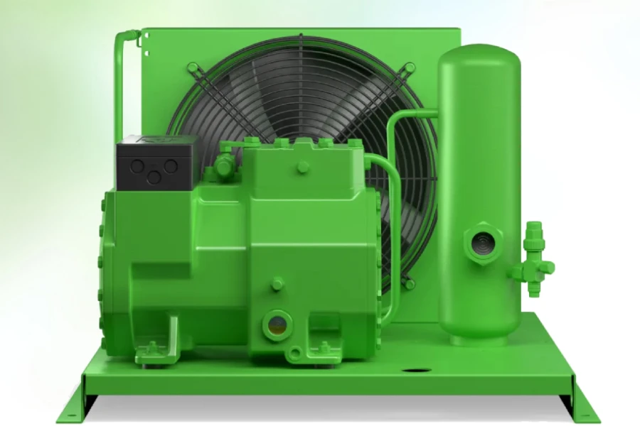 Bitzer начал серийный выпуск компрессорно-конденсаторных агрегатов на углеводородах Bitzer начал серийный выпуск компрессорно-конденсаторных агрегатов на углеводородах