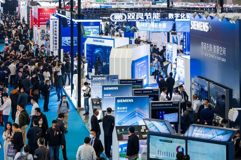 Выставку China Refrigeration 2023 посетили более 100 тысяч специалистов отрасли Выставку China Refrigeration 2023 посетили более 100 тысяч специалистов отрасли